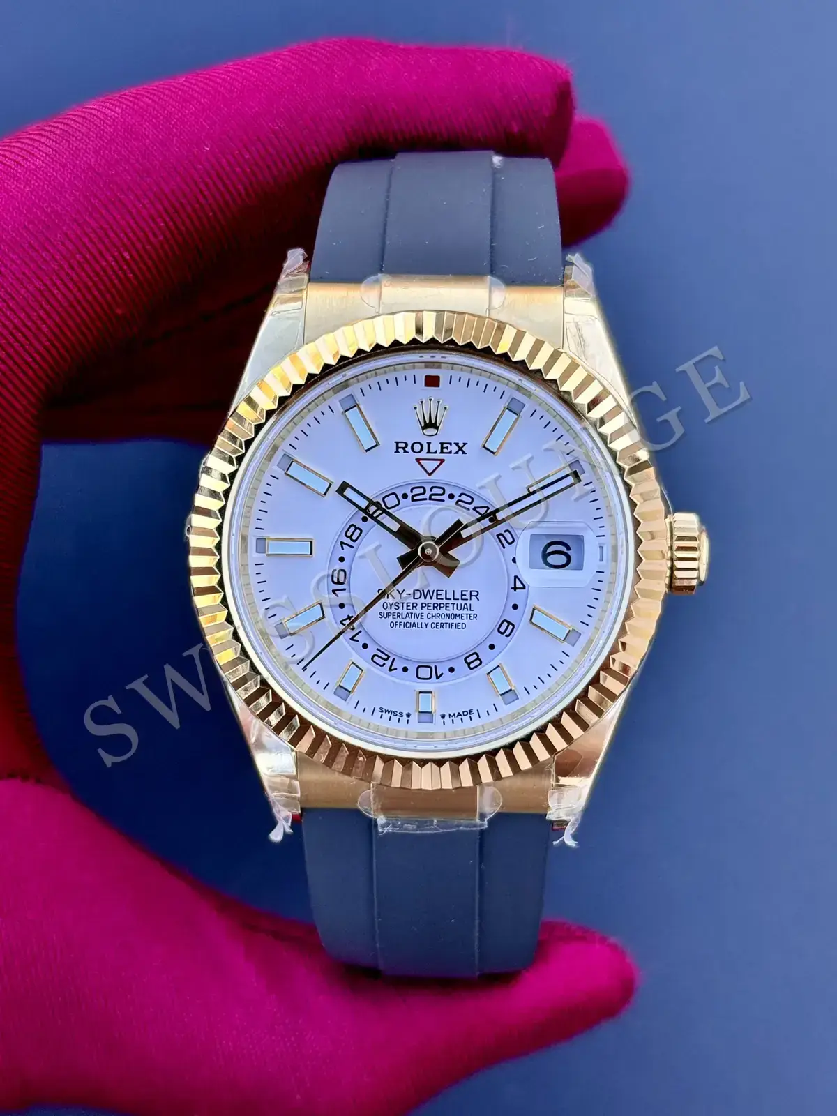 Rolex Sky-Dweller 336935 No. 04