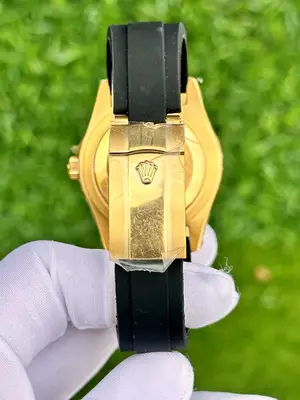 Rolex Sky-Dweller 42 mm "Altın Kadran Gold Kasa" No. 02 — 7. görsel