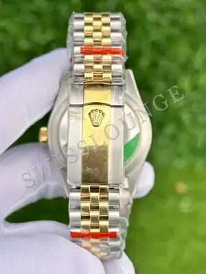 Rolex Sky-Dweller 42 mm "Gold Kadran Cift Renkli Jubile" No. 02 — 7. görsel