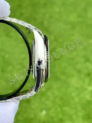 Rolex Sky-Dweller 42 mm "Mavi Kadran Çelik Jubile" — 5. görsel
