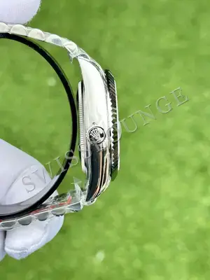 Rolex Sky-Dweller 42 mm "Mavi Kadran Çelik Jubile" — 6. görsel