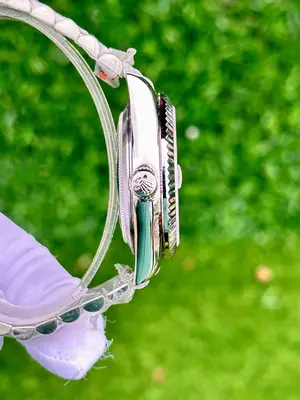 Rolex Sky-Dweller 42 mm "Siyah Kadran Çelik Jubile" No. 01 — 6. görsel