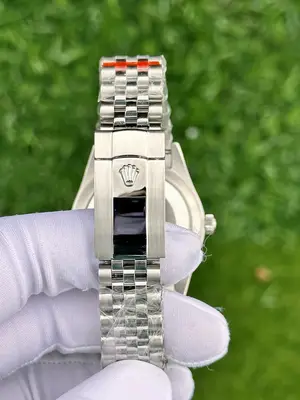 Rolex Sky-Dweller 42 mm "Siyah Kadran Çelik Jubile" No. 01 — 7. görsel