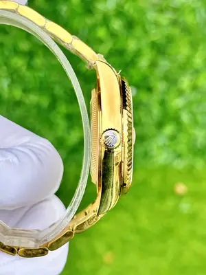 Rolex Sky-Dweller "Altın" 326933 — 6. görsel