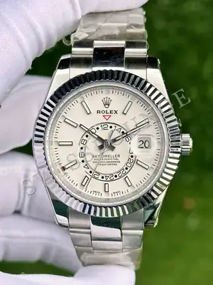 Rolex Sky-Dweller "Beyaz" 326934 — 1. görsel