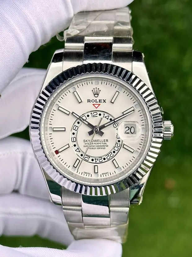 Rolex Sky-Dweller "Beyaz" 326934