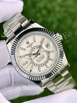 Rolex Sky-Dweller "Beyaz" 326934 — 2. görsel