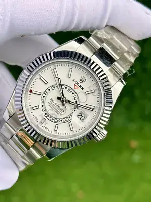 Rolex Sky-Dweller "Beyaz" 326934 — 3. görsel