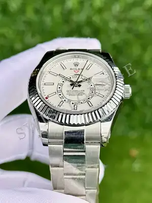 Rolex Sky-Dweller "Beyaz" 326934 — 4. görsel