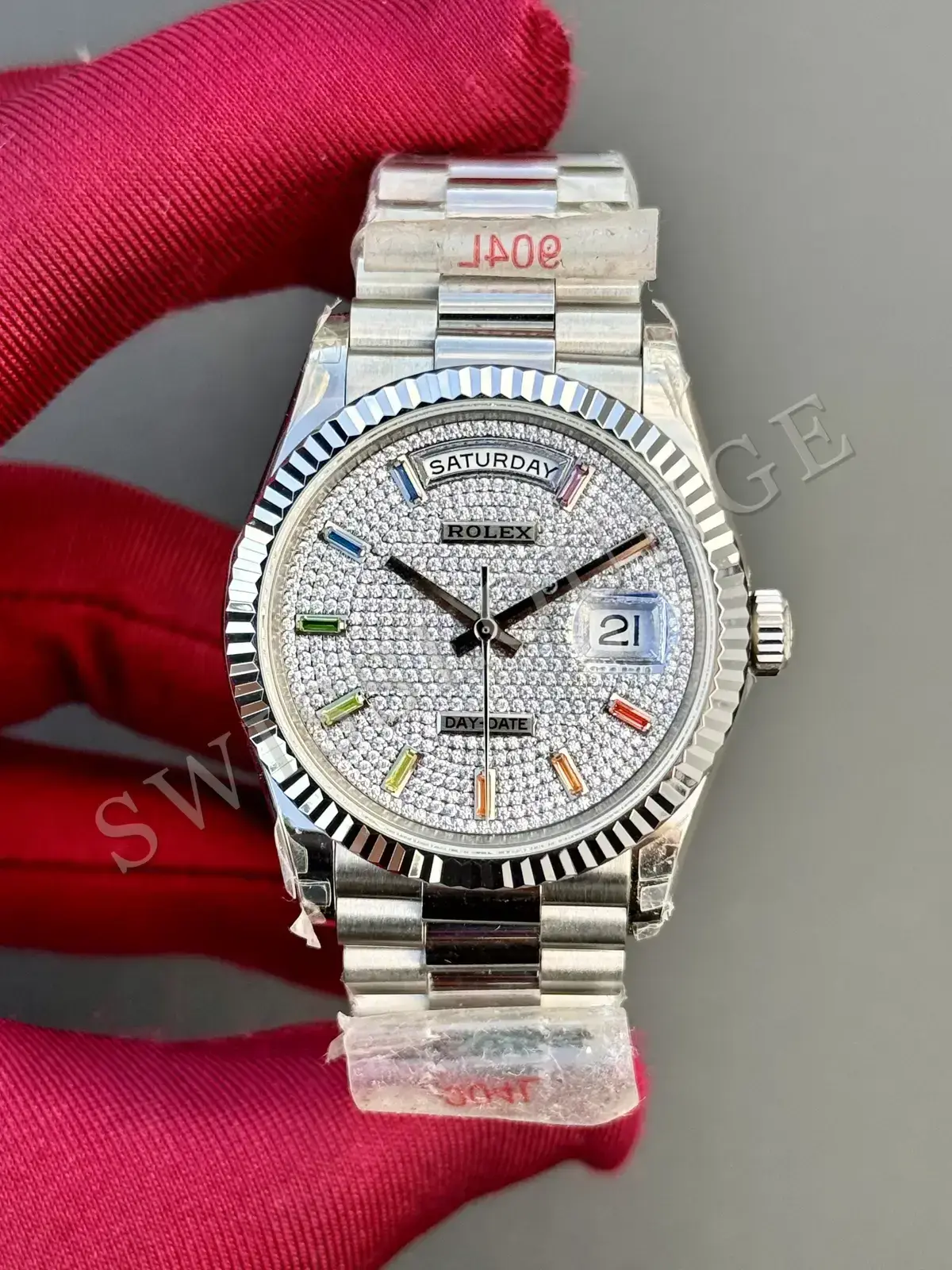 Rolex Sky-Dweller "Beyaz" 336934