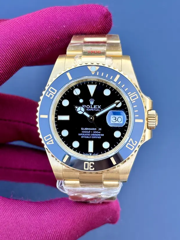 Rolex Submariner 41 mm "Date"