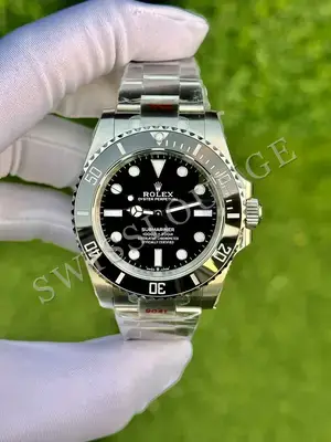 Rolex Submariner 41 mm "Starbucks" 126610LV No. 02, 1. görsel