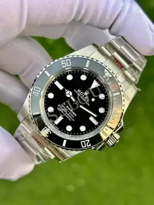 Rolex Submariner 41 mm "Starbucks" 126610LV No. 02, 3. görsel