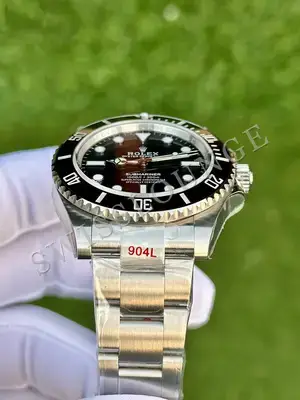 Rolex Submariner 41 mm "Starbucks" 126610LV No. 02, 4. görsel