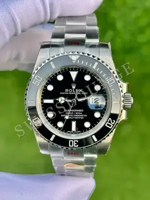 Rolex Submariner 41 mm "Starbucks" 126610LV No. 04 — 1. görsel