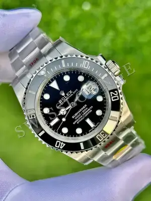 Rolex Submariner 41 mm "Starbucks" 126610LV No. 04 — 2. görsel