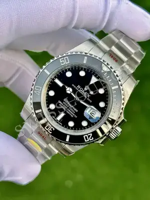 Rolex Submariner 41 mm "Starbucks" 126610LV No. 04 — 3. görsel