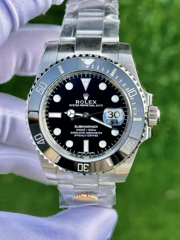 Rolex Submariner 41 mm "Starbucks" 126610LV No. 05