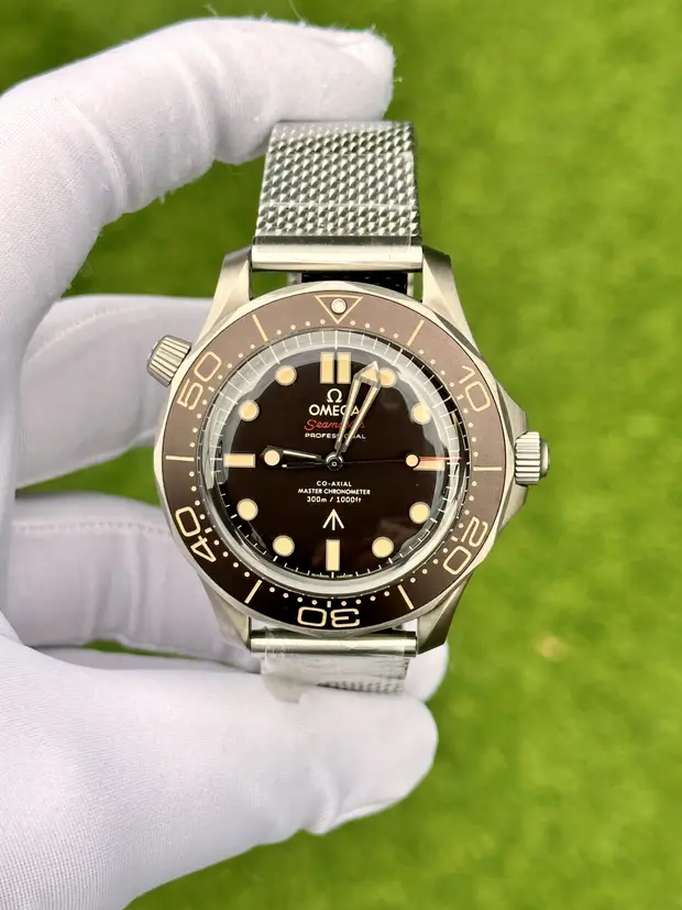 Rolex Submariner 41 mm "Starbucks" 126610LV No. 06