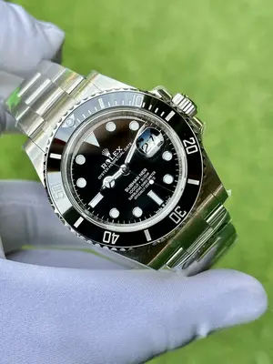 Rolex Submariner 41 mm "Starbucks" 126610LV No. 08 — 2. görsel