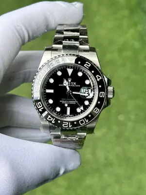 Rolex Submariner 41 mm "Starbucks" 126610LV No. 09 — 1. görsel