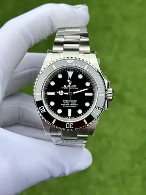 Rolex Submariner 41 mm "Starbucks" 126610LV No. 10 — 1. görsel