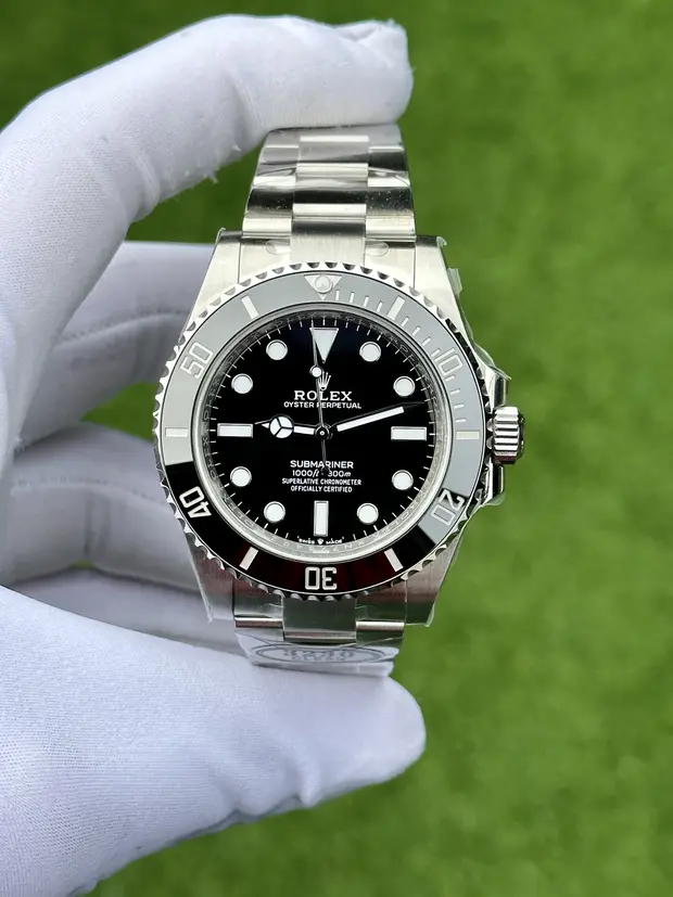 Rolex Submariner 41 mm "Starbucks" 126610LV No. 10
