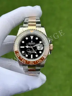 Rolex Submariner 41 mm "Starbucks" 126610LV No. 12 — 1. görsel