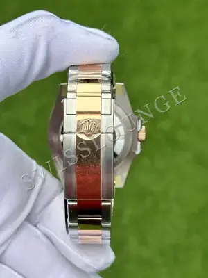 Rolex Submariner 41 mm "Starbucks" 126610LV No. 12 — 7. görsel