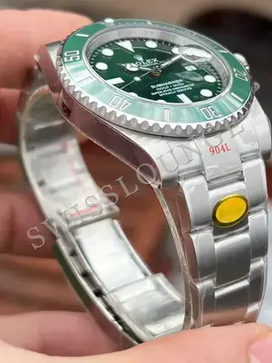 Rolex Submariner 41 mm "Starbucks" 126610LV No. 13 — 2. görsel