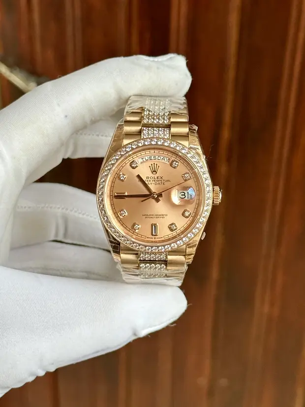 Rolex Submariner 41 mm "Starbucks" 126610LV No. 15