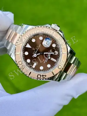 Rolex Submariner 41 mm "Starbucks" 126610LV No. 17 — 2. görsel