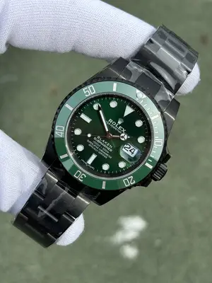Rolex Submariner 41 mm "Starbucks" 126610LV No. 18 — 3. görsel