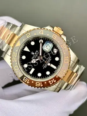 Rolex Submariner 41 mm "Starbucks" 126610LV No. 21 — 2. görsel