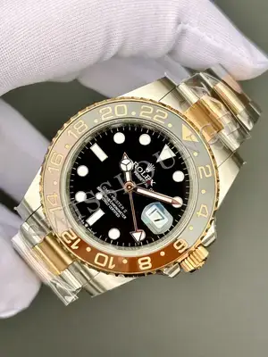 Rolex Submariner 41 mm "Starbucks" 126610LV No. 21 — 3. görsel