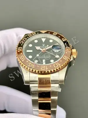Rolex Submariner 41 mm "Starbucks" 126610LV No. 21 — 4. görsel