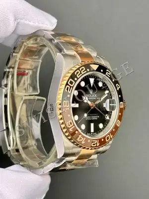 Rolex Submariner 41 mm "Starbucks" 126610LV No. 21 — 5. görsel