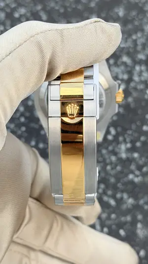 Rolex Submariner 41 mm "Starbucks" 126610LV No. 22 — 7. görsel