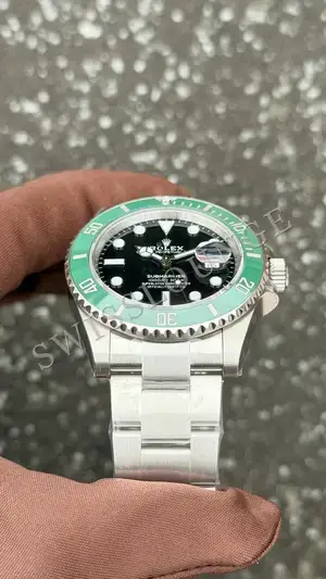 Rolex Submariner 41 mm "Starbucks" 126610LV No. 25 — 4. görsel