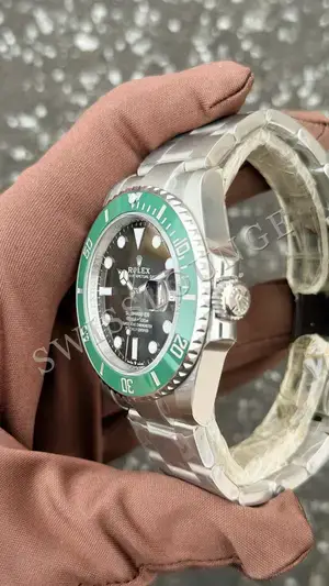 Rolex Submariner 41 mm "Starbucks" 126610LV No. 25 — 6. görsel