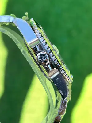Rolex Submariner "Mavi Kadran" — 3. görsel