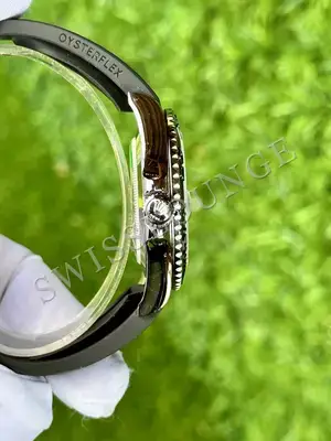 Rolex Yacht-Master 40 mm "Çelik Kasa Kauçuk Kordon" 116655 No. 02 — 6. görsel