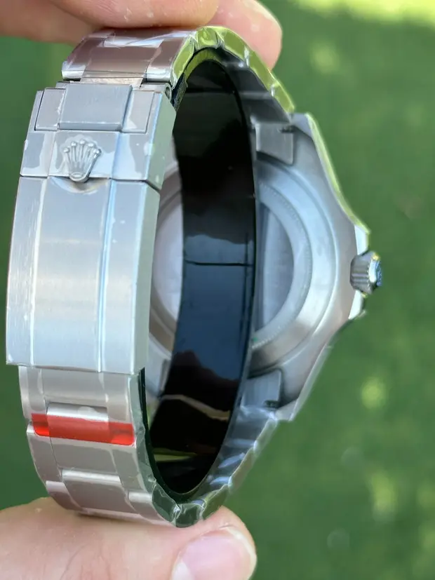Rolex Yacht-Master 40 mm "Çelik Kasa Kauçuk Kordon" 116655 No. 03