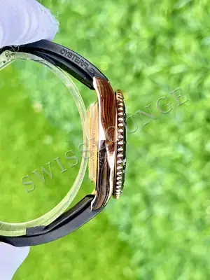 Rolex Yacht-Master 40 mm "Çelik Kasa Kauçuk Kordon" 116655 — 5. görsel