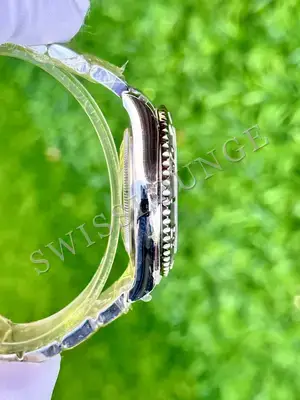 Rolex Yacht-Master 40 mm "Çelik Platin Arduvaz Kadran" — 5. görsel