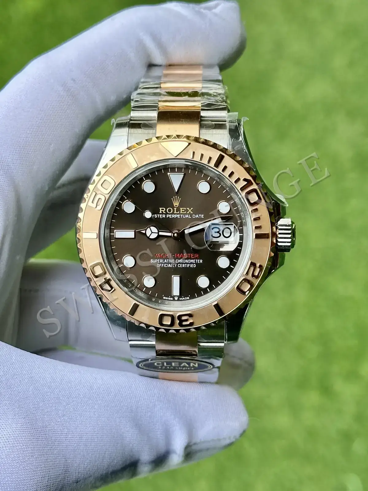 Rolex Yacht-Master 40
