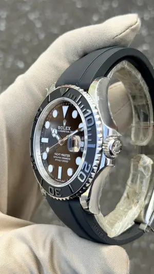 Rolex Yacht-Master 42 mm "Kauçuk Kordon" 226659 No. 02 — 6. görsel