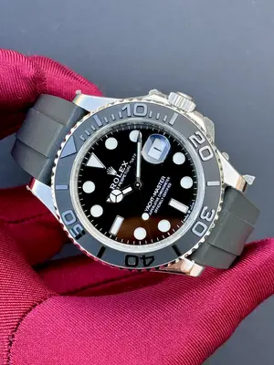 Rolex Yacht-Master 42 mm "Kauçuk Kordon" 226659 — 2. görsel