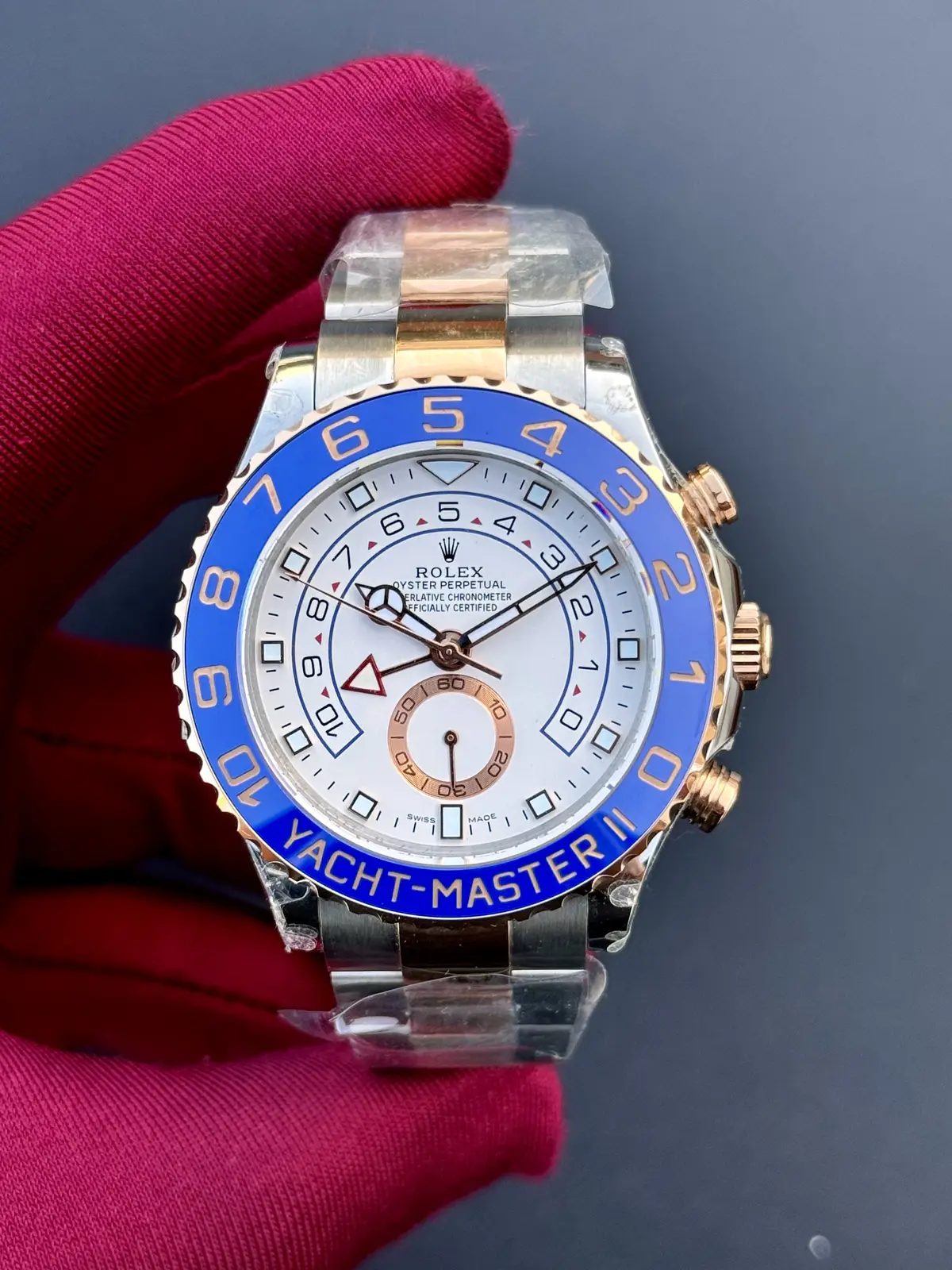 Rolex Yacht-Master 44 mm "II" 116681
