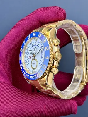 Rolex Yacht-Master "II Altın" — 6. görsel